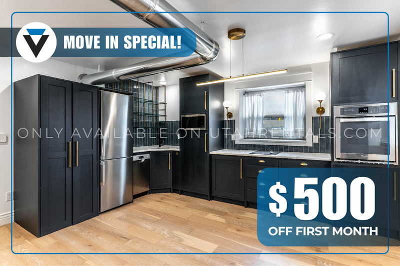 Salt Lake City Condo: 276 E Broadway St