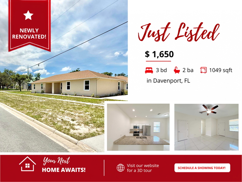 Davenport Condo: 2 West Orange Street - 102