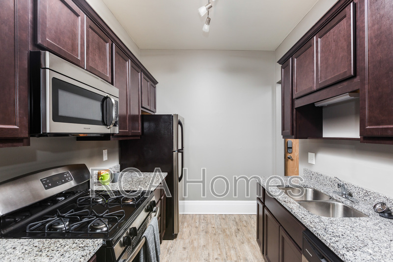 Indianapolis Condo: 913 Massachusetts Avenue - Unit D