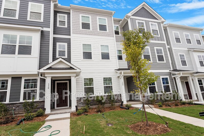 Wake Forest Townhome: 328 Hemley Trl