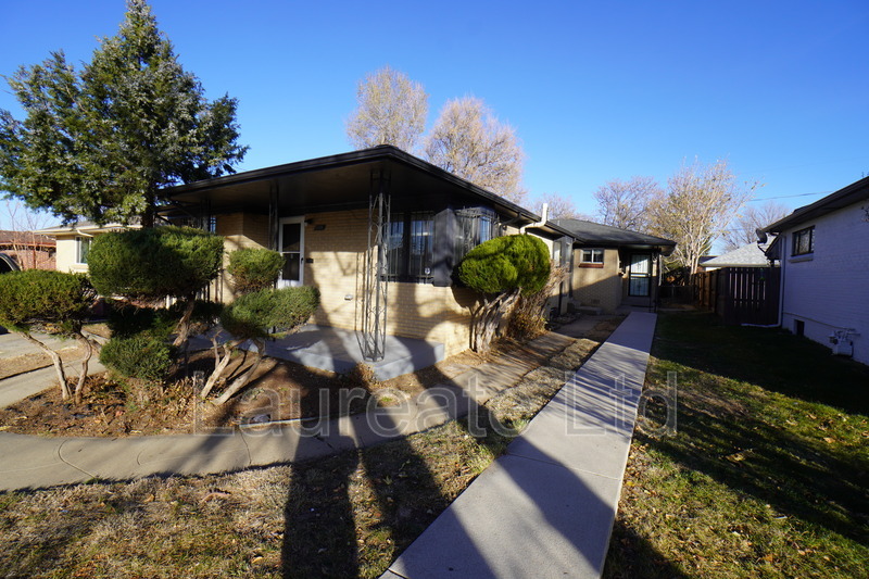 Denver House: 3320 Forest St.