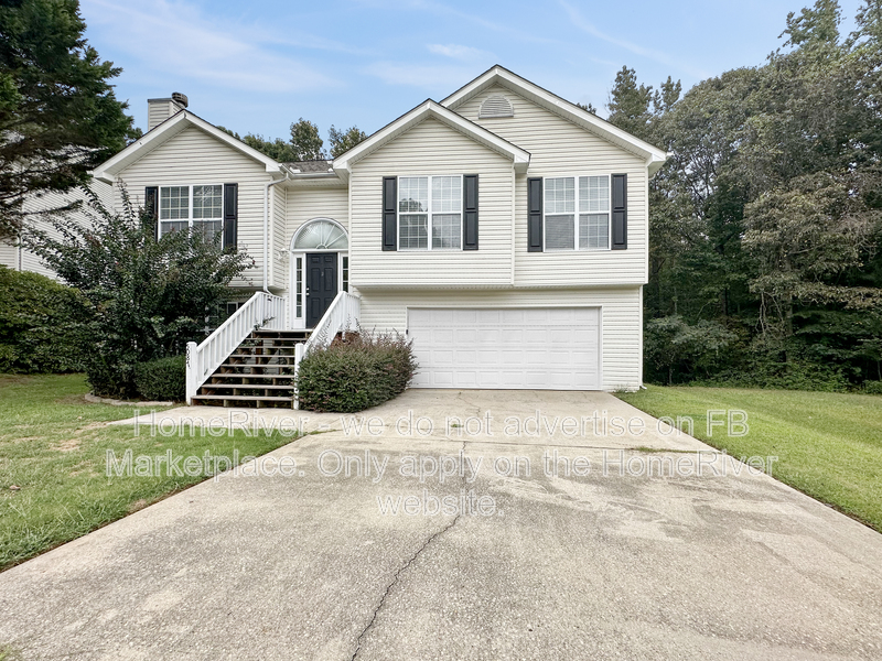 Flowery Branch House: 5087 Limerick Ln