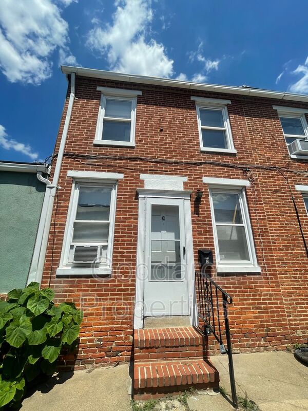 Baltimore Condo: 1436 Light St.