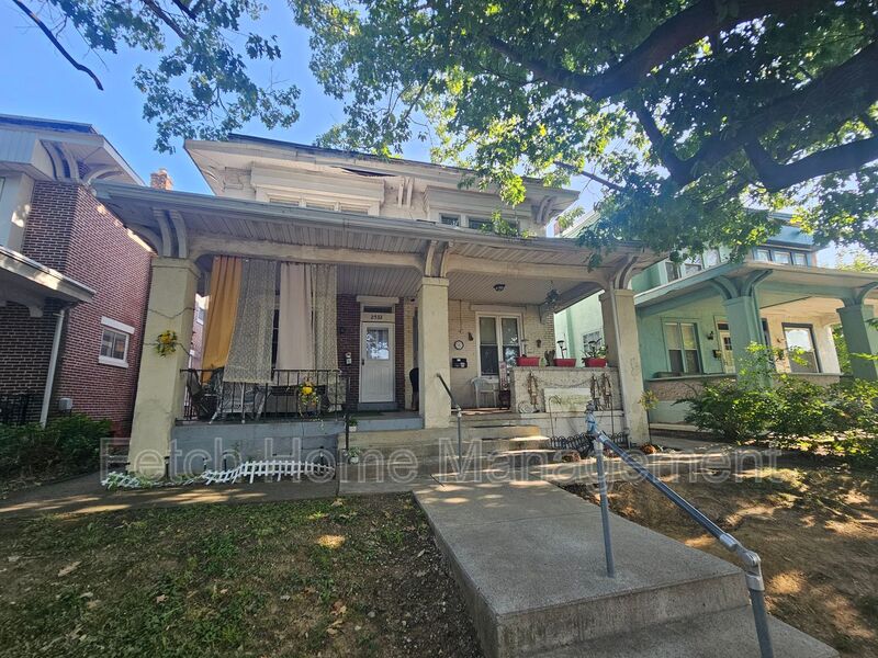 Harrisburg House: 2534 Derry Street