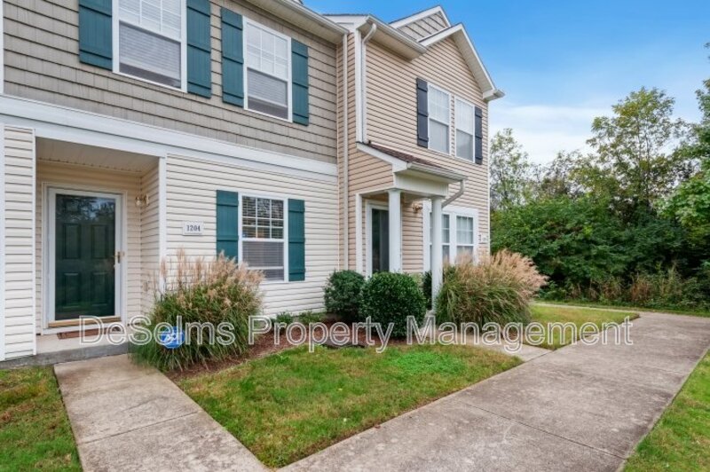 Antioch House: 1204 Parkstone Lane