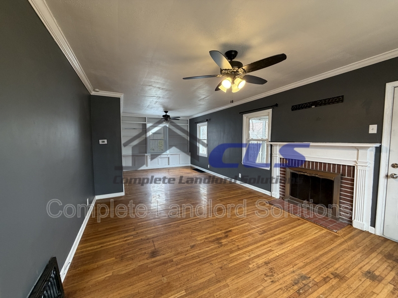Terre Haute House: 2116 Poplar Street