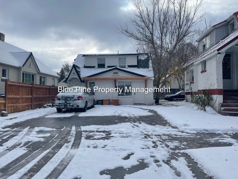 Idaho Falls Condo: 110 1/2 4th Street