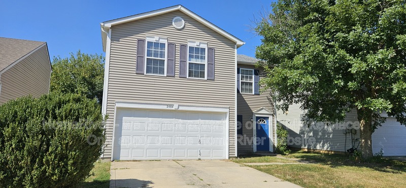 Greenwood House: 2484 Summerwood Ln