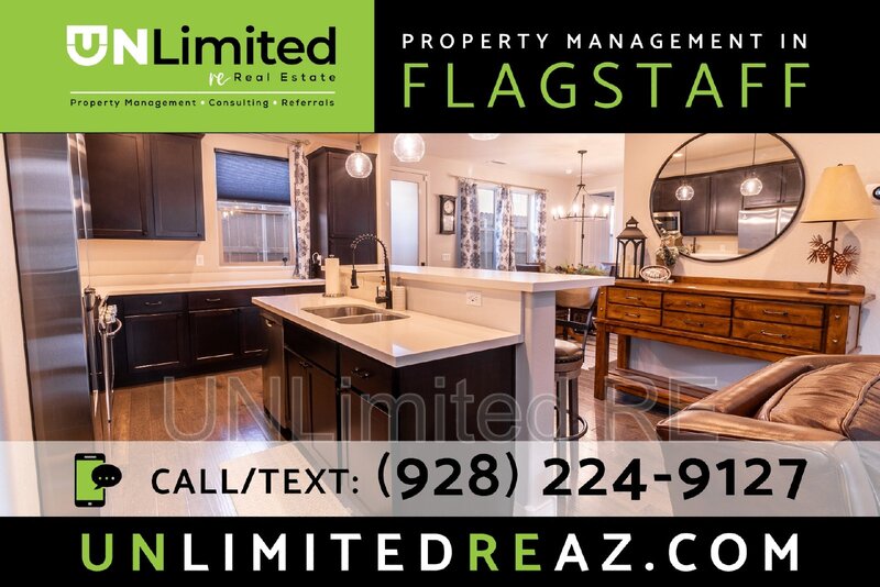 Flagstaff House: 2465 West Pollo Circle