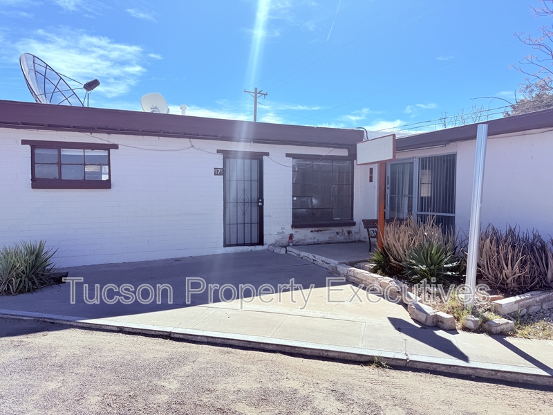 Tucson Condo: 3274 East Benson Hwy - 17