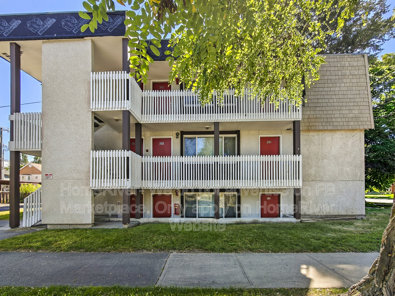 Spokane Condo: 1414 N Addison St