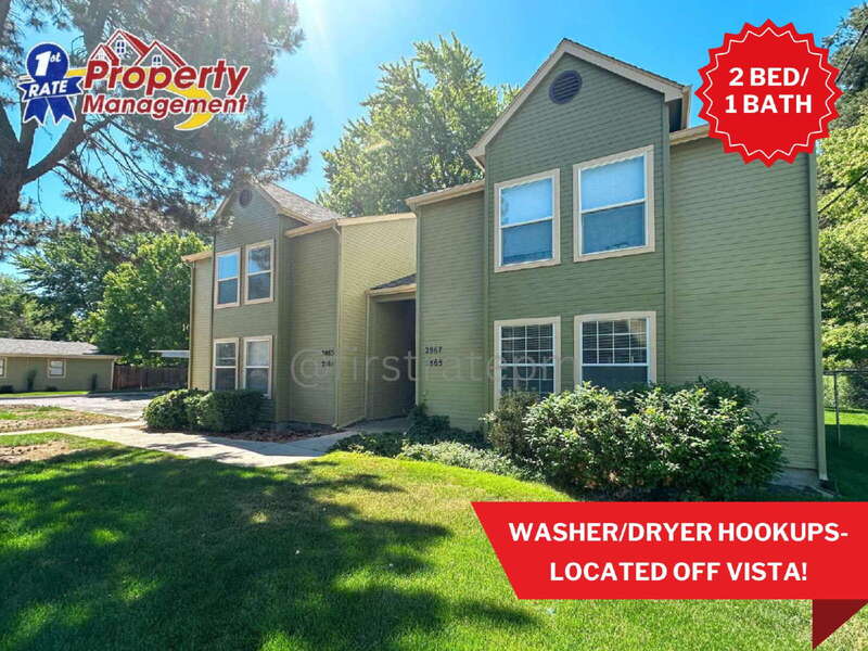 Boise Condo: 2895 W Malad Street