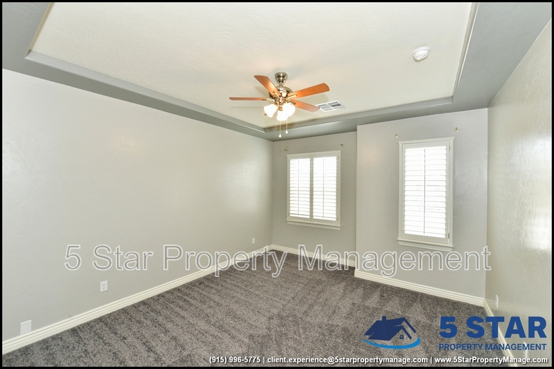 5 Star Property Management in El Paso | Listing