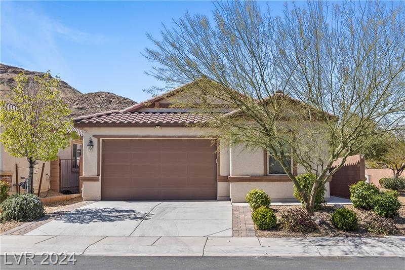 Las Vegas House: 7407 Rainford Street