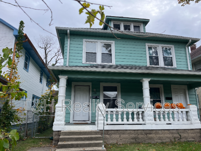 Indianapolis Condo: 1029 North Parker Avenue