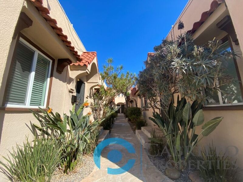 San Diego House: 3005 1/2 30th Street