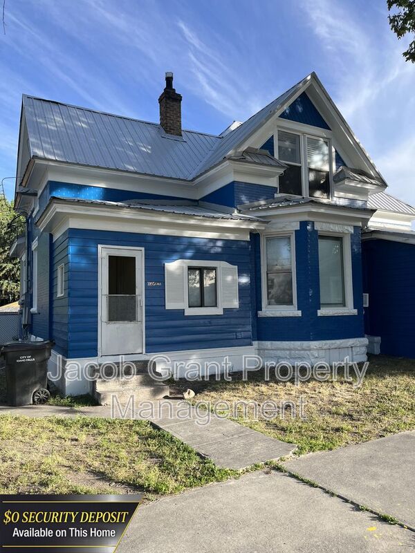 Idaho Falls House: 307 H Street- 1