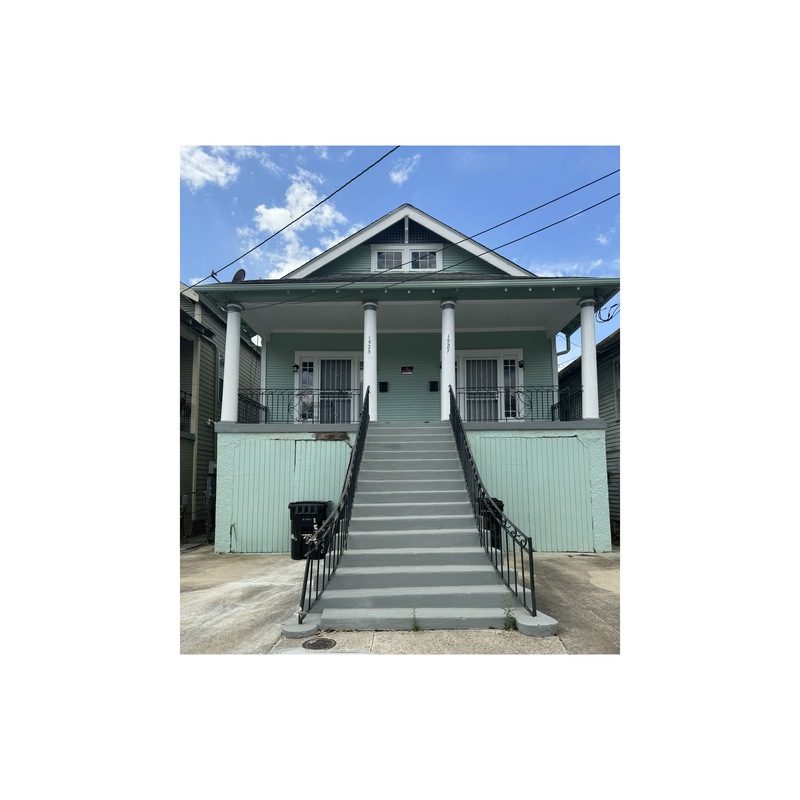 New Orleans Condo: 1525 N Broad St