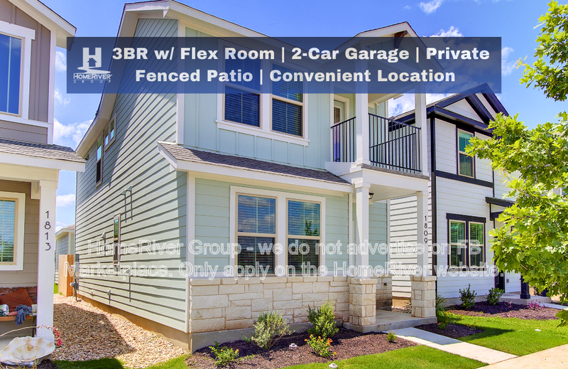 Leander House: 1809 Artesian Springs Xing