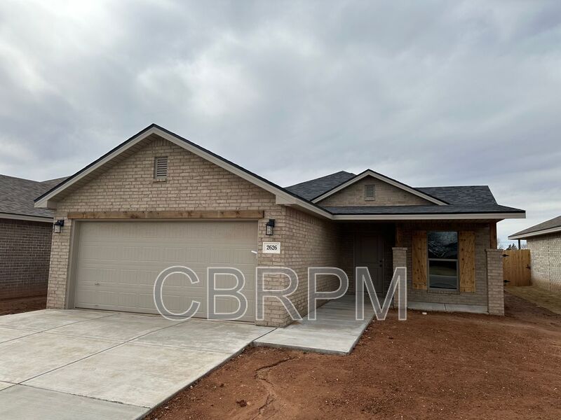 Lubbock House: 2626 Tiffin Avenue