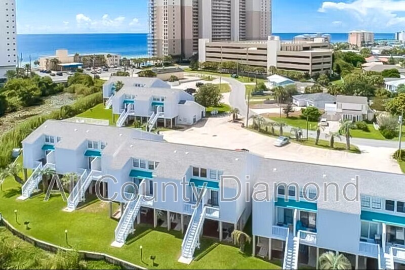 Panama City Beach Condo: 301 Lullwater Drive