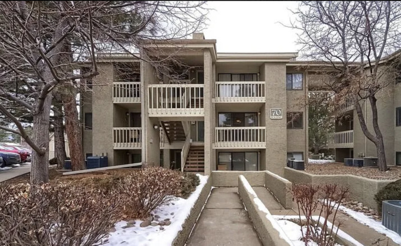 Boulder Condo: 70 S Boulder Circle