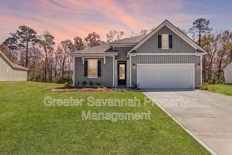 Pooler House: 84 Woodford Reserve Drive