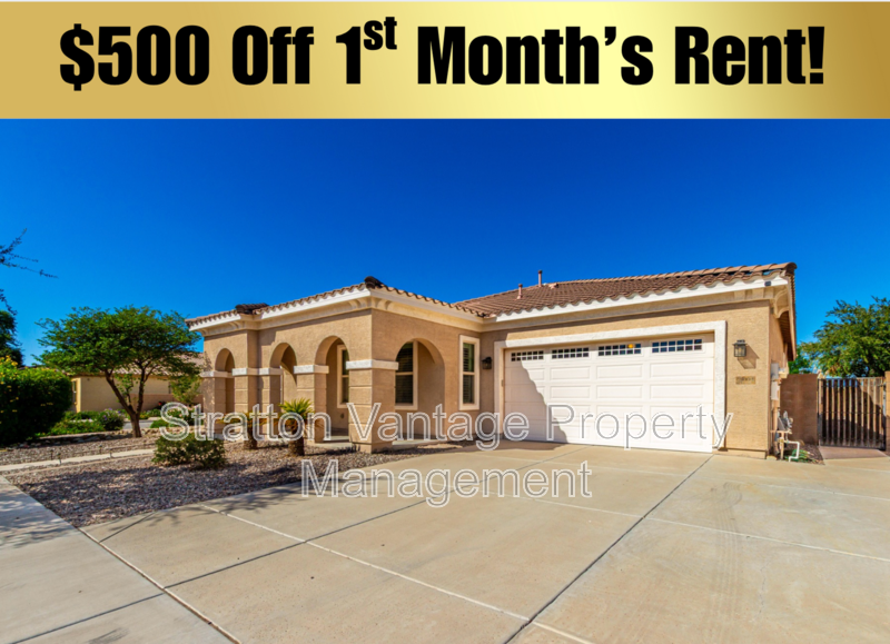 Queen Creek House: 21004 E Sunset Dr