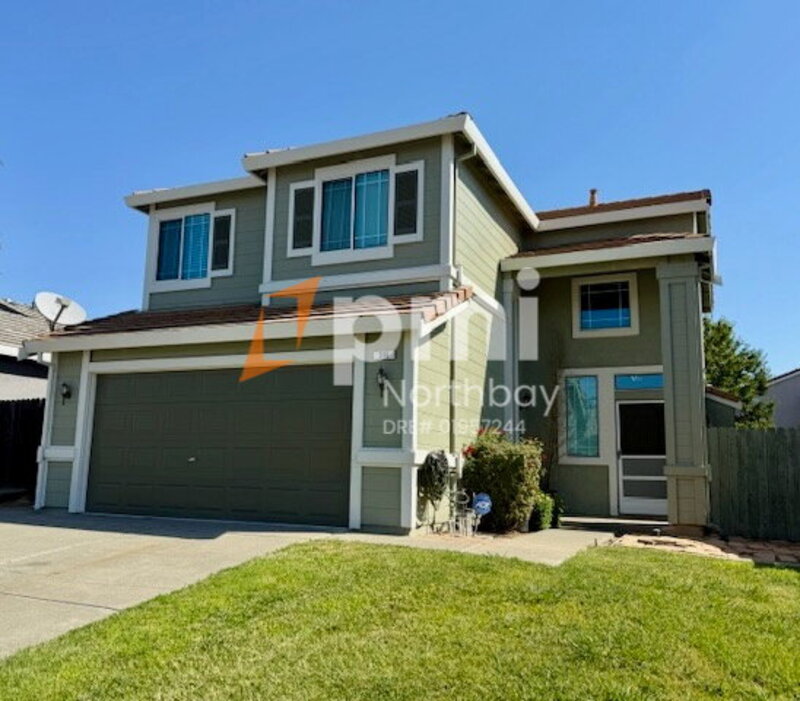 Vacaville House: 508 Wicklow Dr