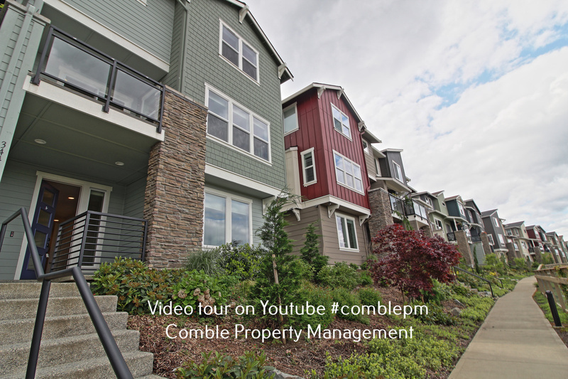Snoqualmie Townhome: 34418 SE Groshell St