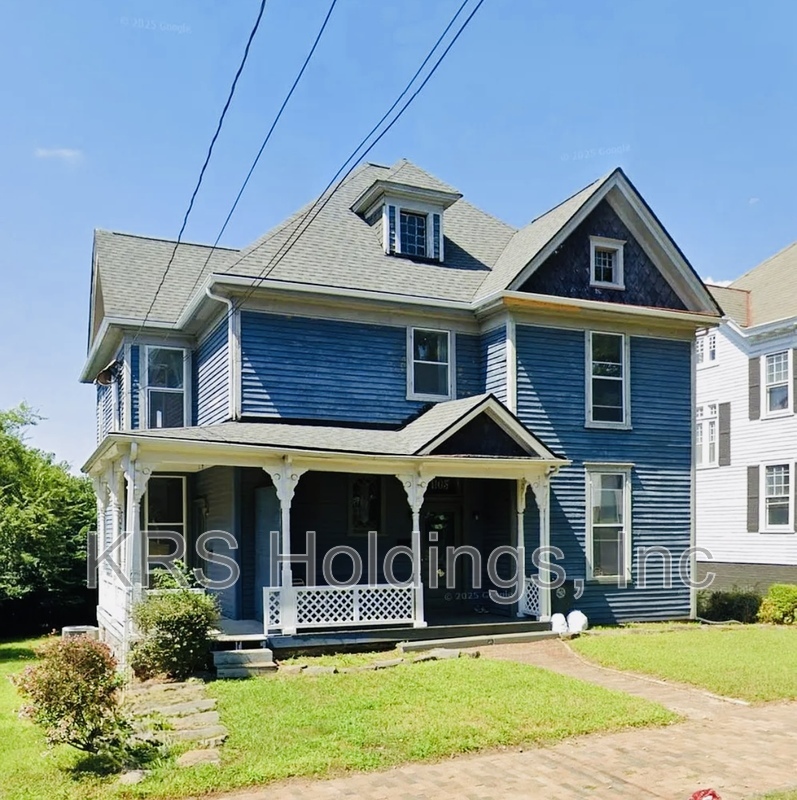 Lynchburg Condo: 1105 Fillmore St
