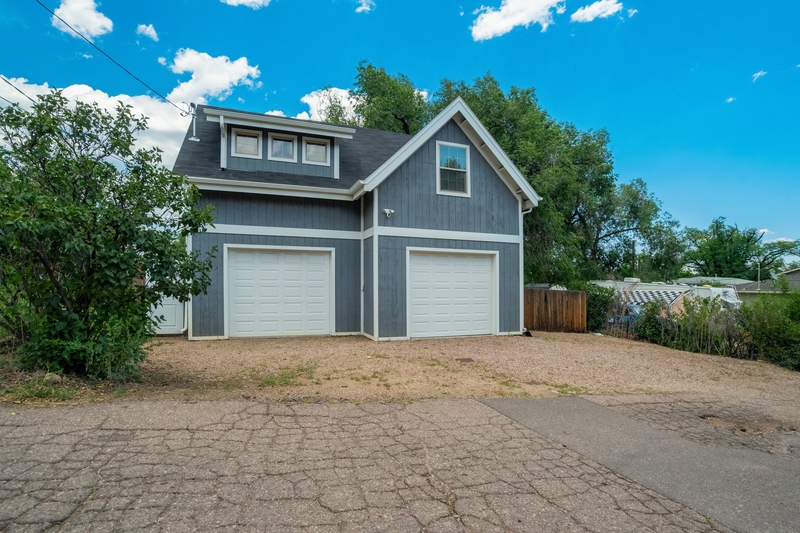 Colorado Springs Condo: 515 West San Miguel Street