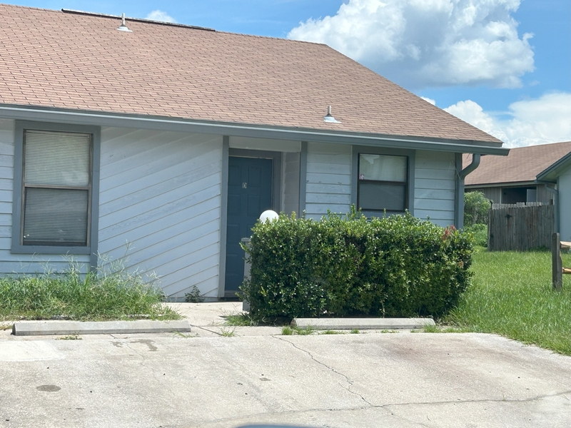 Orange Park Condo: 1270 Ticonderoga Trail - C