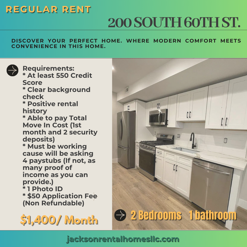 Philadelphia Condo: 200 South 60th Street - 1