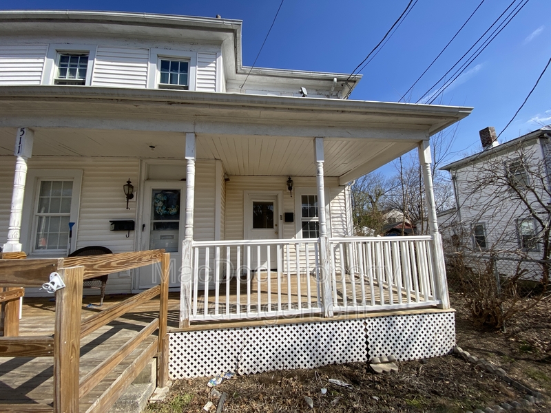 Fredericksburg Condo: 511 Willis Street - Unit 1