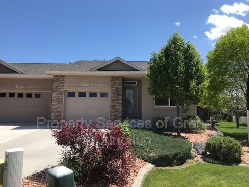 Grand Junction House: 570 1/2 Garden Grove Court