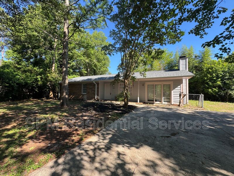 Wilmington House: 4805 Lord Nance Court