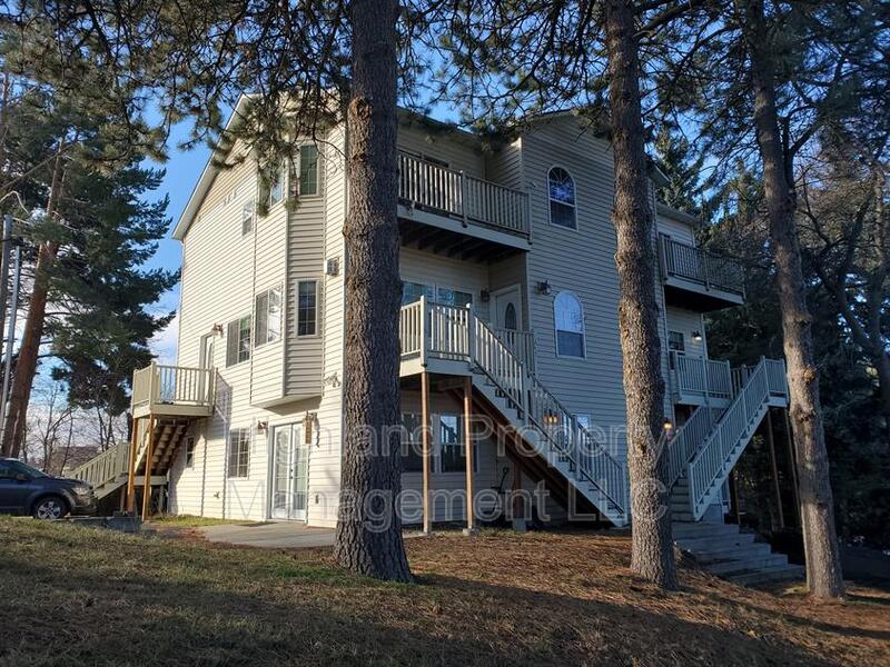 Pullman Condo: 1245 NE Williams Dr. (Lower)