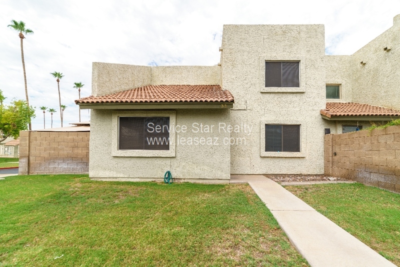 Mesa Townhome: 222 W Brown Rd