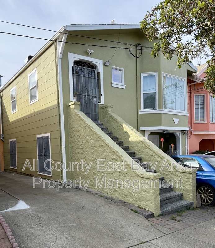 San Francisco Condo: 224 Cordova Street