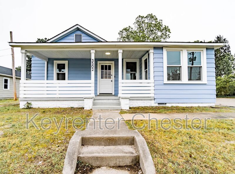 Hopewell House: 3502 Oaklawn Blvd