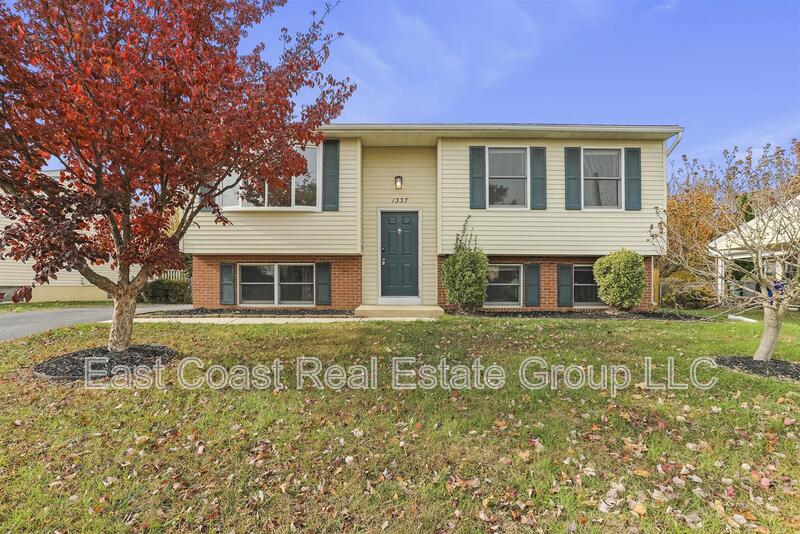 Hagerstown House: 1337 Cedarwood Drive