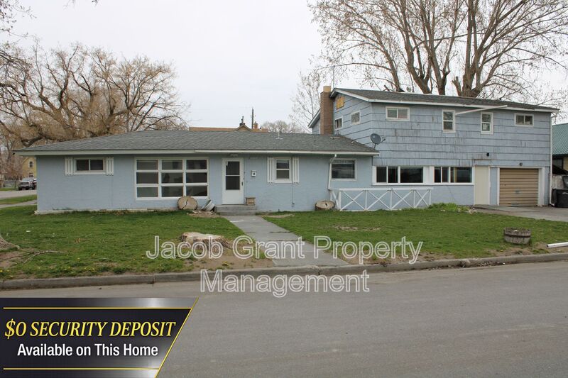 Idaho Falls House: 282 J Street