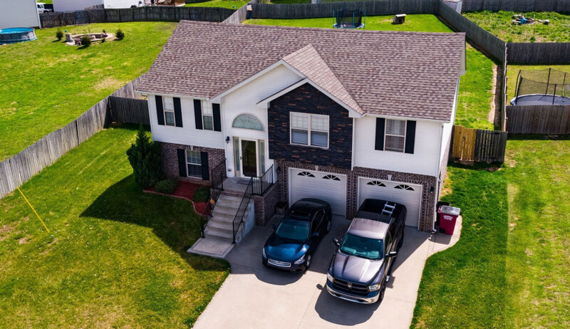 Clarksville House: 3431 Barkers Mill Rd