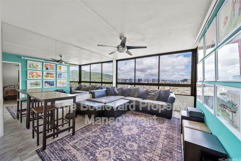 Honolulu Condo: 2499 Kapiolani Boulevard