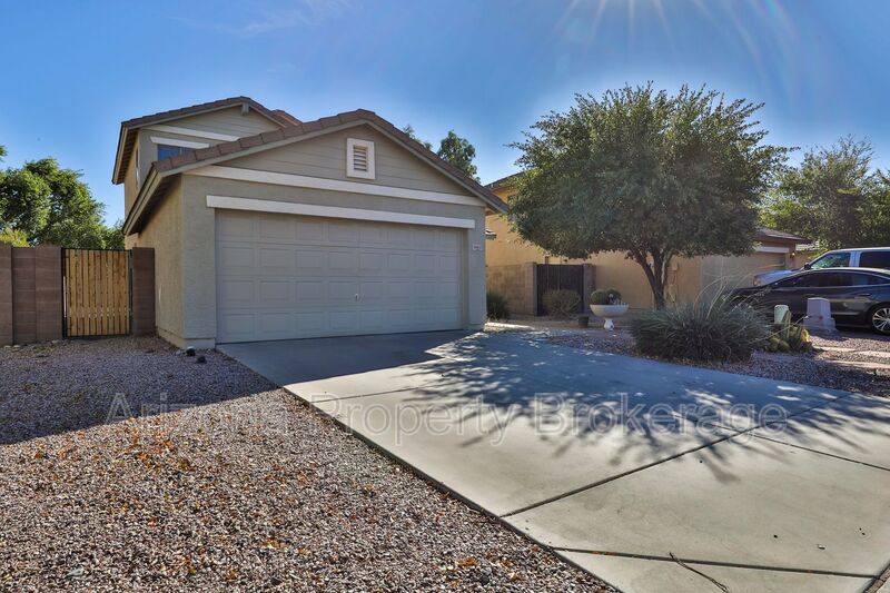 San Tan Valley House: 34437 N. Picket Post Dr.