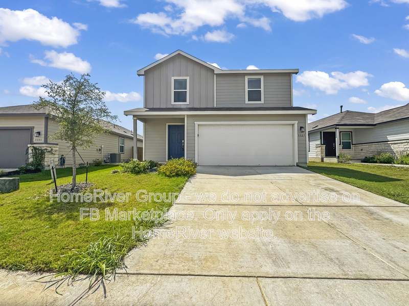 Von Ormy House: 5327 Franklin Hls