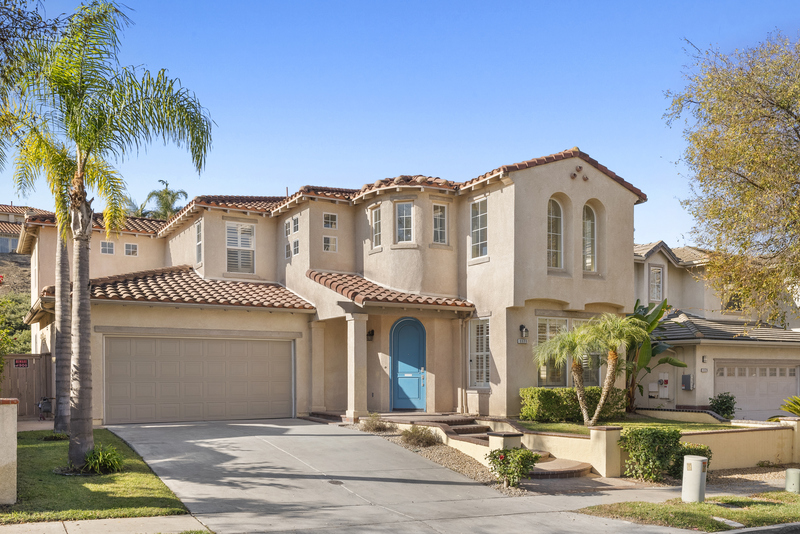 Chula Vista House: 1171 Santa Olivia Road