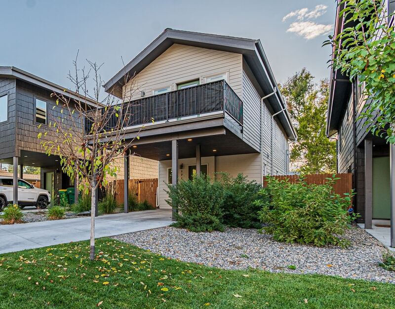 Lakewood House: 1717 Ingalls St