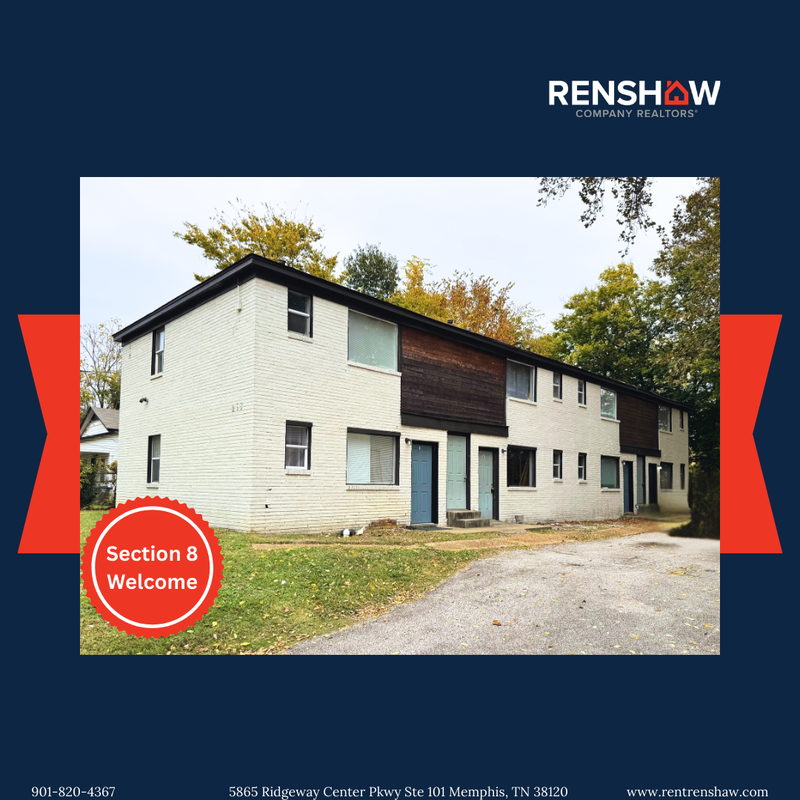 Memphis House: 288 Leath St